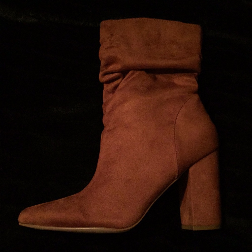 Welcome fall booties